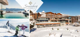 Alpine Spa Resort SONNENBERG Alpine Spa Resort SONNENBERG