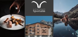 Alpine Resort SPORTALM