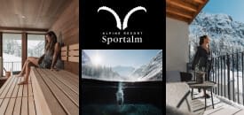 Alpine Resort SPORTALM
