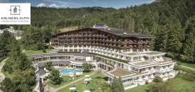 KRUMERS ALPIN – Your Mountain Oasis