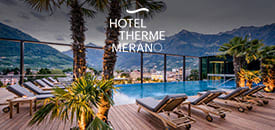 Hotel THERME MERAN Hotel THERME MERAN